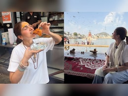 Bhumi Pednekar Visits Pushkar, Shares Why The Holy Town Gave Her Goosebumps