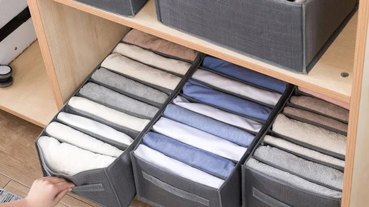 7 Best Wardrobe Storage Solutions To Organise Too Many Clothes 7 Best Wardrobe Storage Solutions To Organise Too Many Clothes