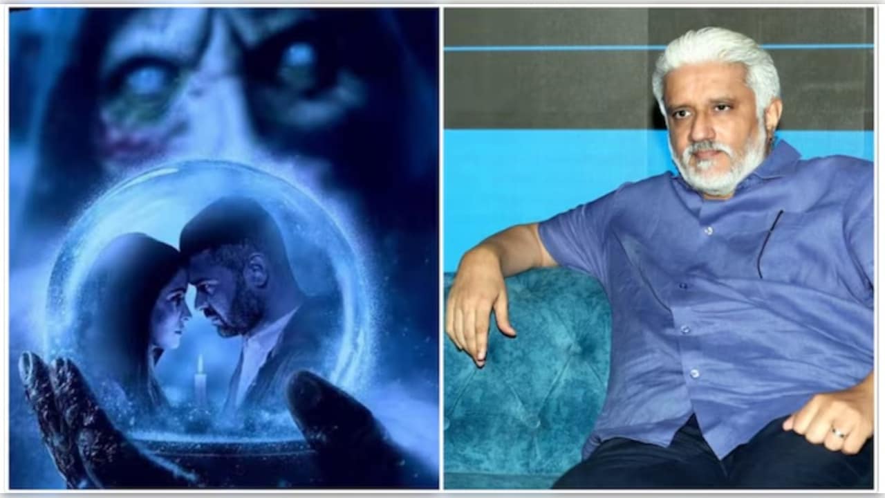 'हॉन्टेड 3D' की सफलता के बाद अब इस हॉरर फ्रेंचाइजी पर काम करेंगे विक्रम भट्ट,  '1920: Cold Winter' का किया ऐलान