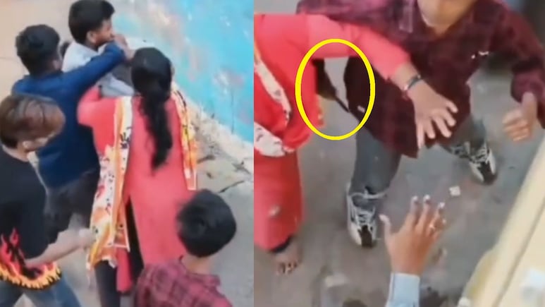 रायपुर में बेखौफ बदमाश: डीडी नगर क्षेत्र की बस्ती में युवक पर खुलेआम चाकू से जानलेवा हमला, हालत गंभीर