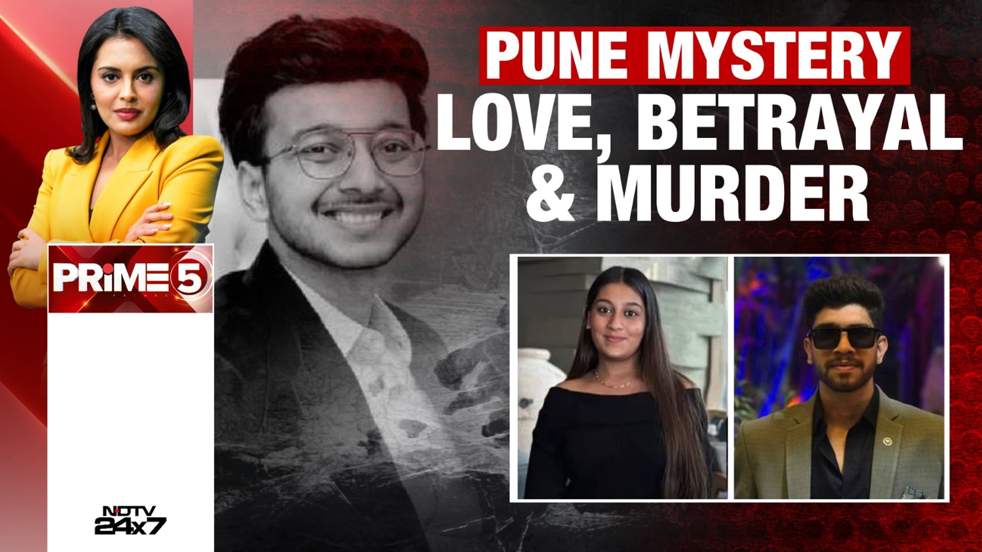 Pune Fort Death: Fiancée, Her Alleged Lover Arrested In Murder Case
