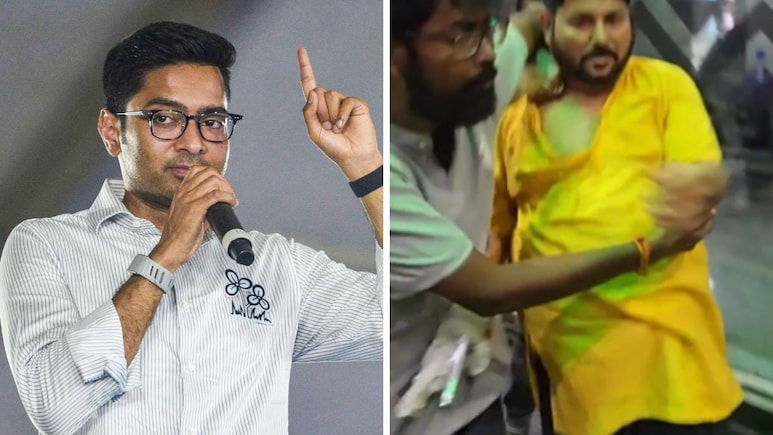 "Man With Gun At Airport": Abhishek Banerjee Raises Security Concerns