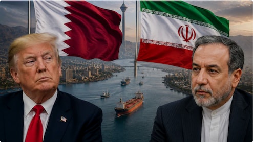 IRGC Retaliates After Sirik Port Strike: 5 Things To Know About The Latest US-Iran Face-Off