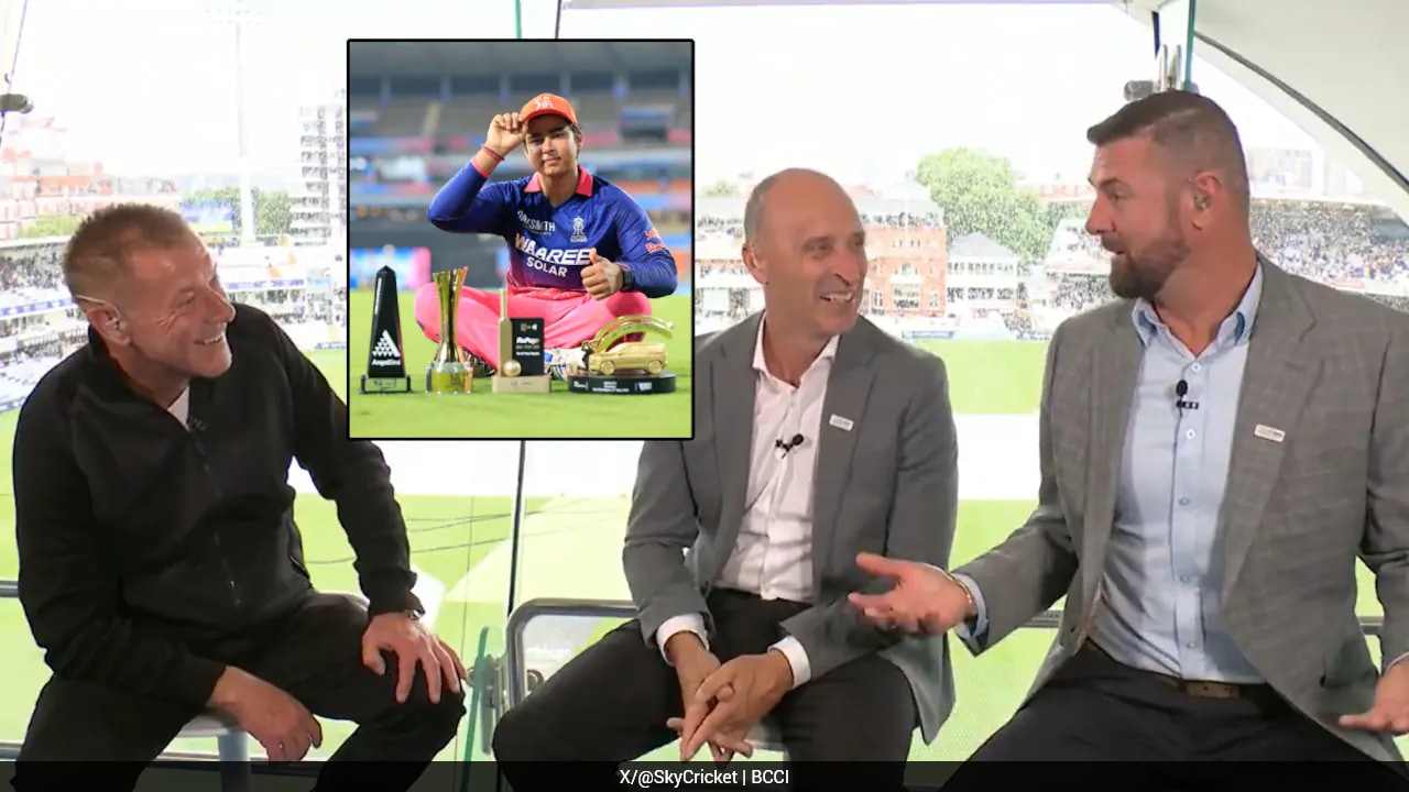 How Vaibhav Sooryavanshi Discussion Too Center Stage During England vs New Zealand Lord's Test