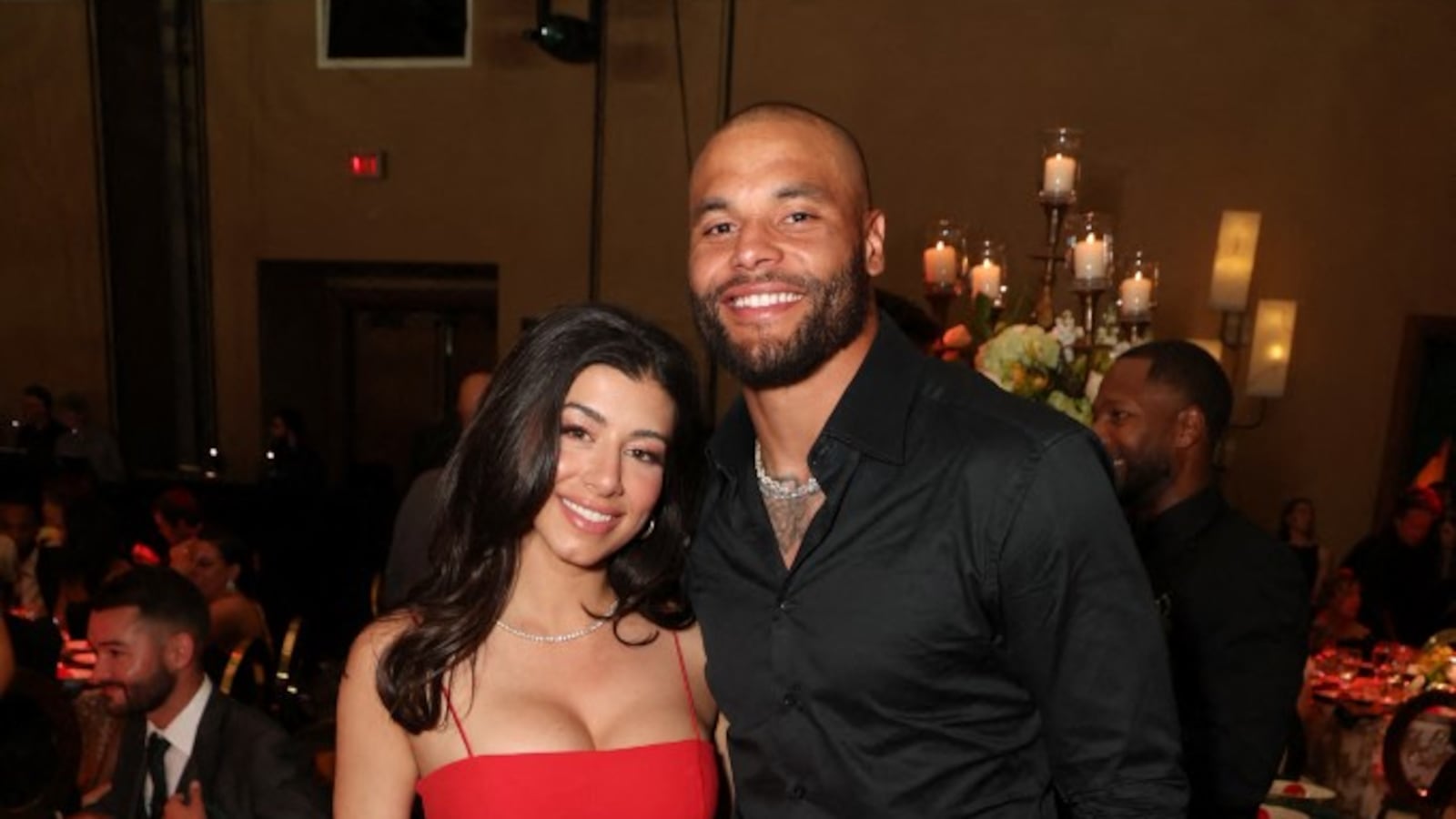 Dak Prescott’s Dating Drama Explodes As Former NFL Stars Drop Bombshell Take On Caitlin Rance Rumors