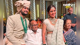 Revathi Sule Marriage: सुप्रिया सुळेंचे जावई सारंग लखानी कोण आहेत? वडीलांचे 'भाजप'सोबत आहे खास नातं