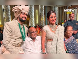 Revathi Sule Marriage: सुप्रिया सुळेंचे जावई सारंग लखानी कोण आहेत? वडीलांचे 'भाजप'सोबत आहे खास नातं