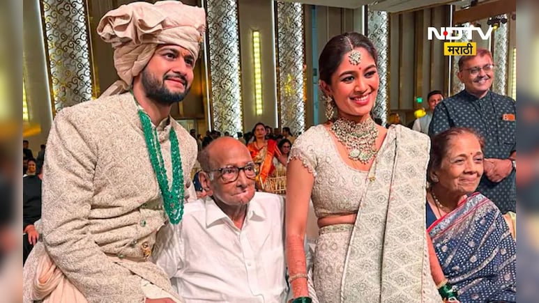 Revathi Sule Marriage: सुप्रिया सुळेंचे जावई सारंग लखानी कोण आहेत? वडीलांचे 'भाजप'सोबत आहे खास नातं