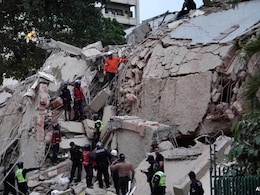 "We Need Flashlights": Search On For Survivors After Venezuela Earthquakes