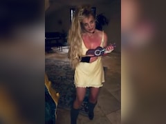 Britney Spears Hopes To Have Another Baby In Future