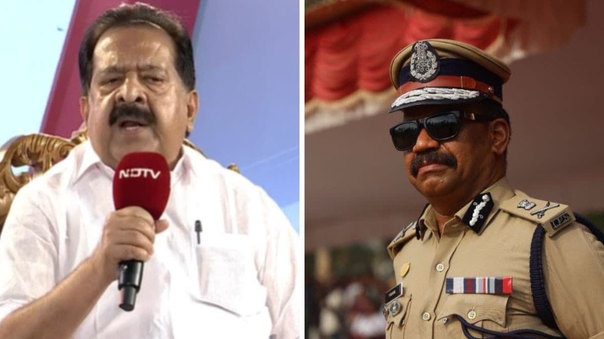 Kerala appoints IPS officer P Vijayan as ADGP (Law and Order)