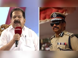 Police Officer Praised By PM Modi Gets Top Post In Big Kerala Overhaul