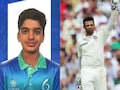 राहुल द्रविडच्या मुलाची टीम इंडियाच्या अंडर 19 टीममध्ये निवड, श्रीलंकेविरुद्ध खेळणार 'द वॉल' चा वारसदार
