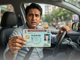Government Considering Proposal To Extend Driving Licence Validity From 20 To 50 Years