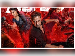 Blast OTT Release: Plot, Cast, When And Where You Can Watch Arjun Sarja's Action Thriller