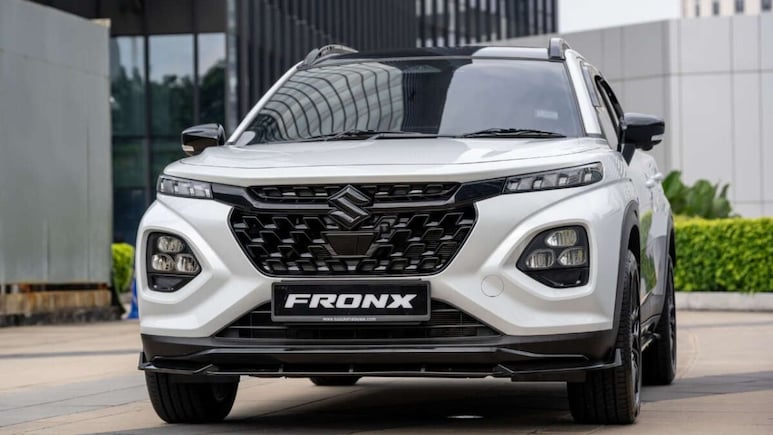 Suzuki Fronx Sport Edition Launched In Malaysia: Here's What's New