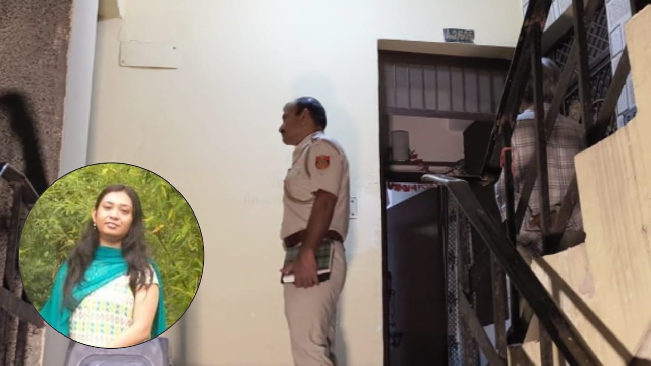 Couple Arrested From Bengal Over Delhi University Professor's Murder