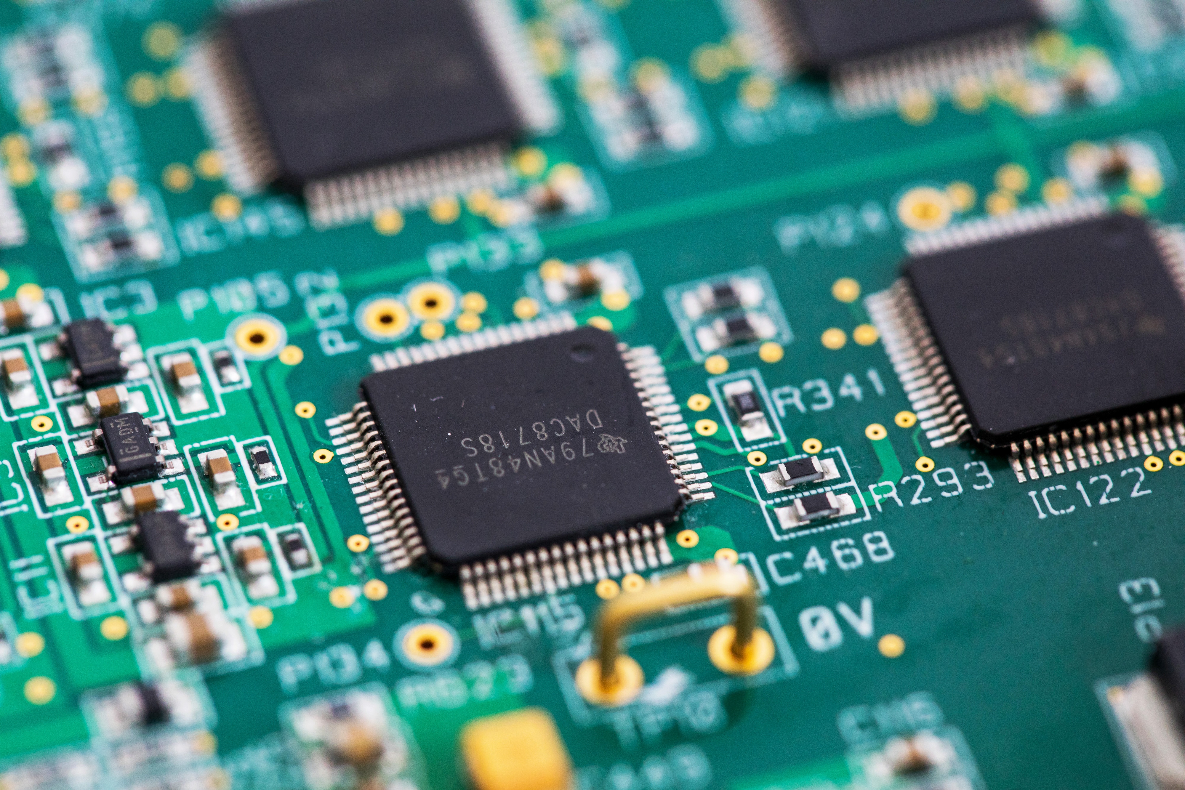 India plans co-investment in chip startups under ISM 2.0