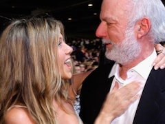 Jennifer Aniston Remembers F.R.I.E.N.D.S Director James Burrows