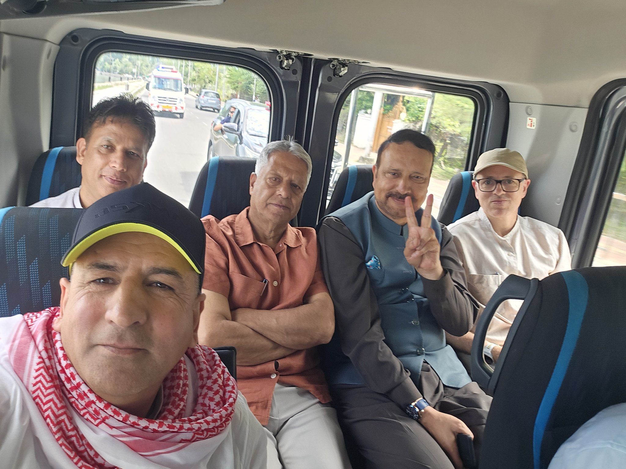 Inside Track: Why Has Omar Abdullah Taken His MLAs To A No-Network Zone?