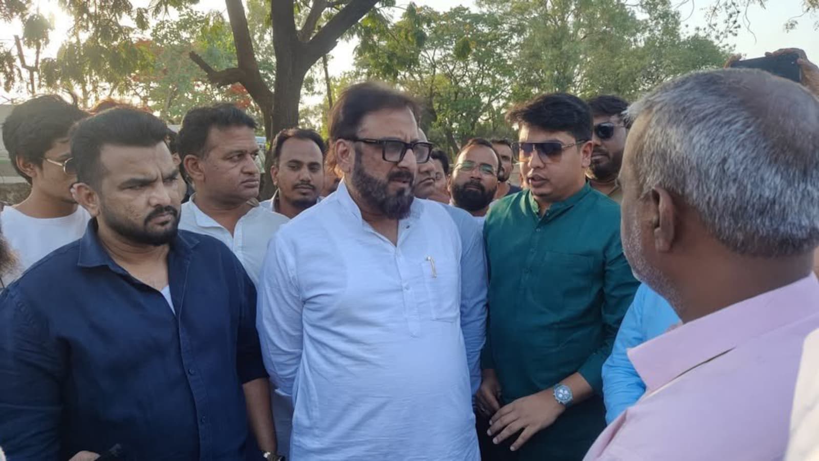 TCS Nashik Case: AIMIM Ex-MP Imtiaz Jaleel Faces Scrutiny After Mention In Chargesheet