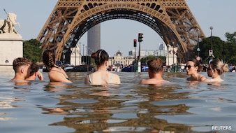 40 Drown Across France As It Sees Its Hottest Day Ever