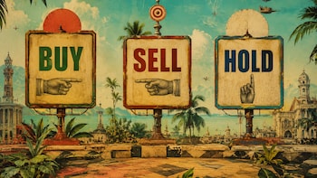 Buy, Sell Or Hold: HCL Tech, HUL, L&T, United Spirits And NTPC &mdash; Ask Profit