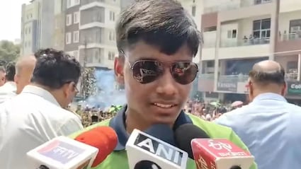 How Shubham Kumar From Bihar's Gaya Ji Prepared To Secure JEE Advanced Rank 1