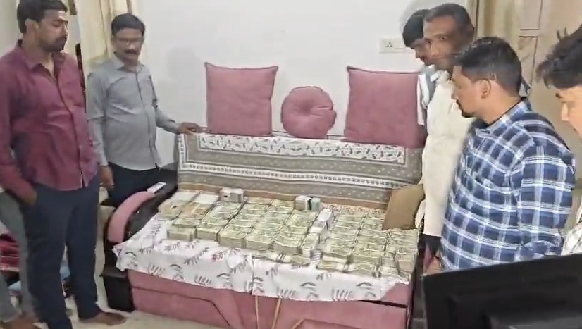 Rs 32 Lakh, Gold Seized After Raids On 12 Locations Linked To Telangana Official
