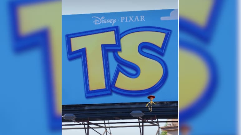 Why Taylor Swift Fans Believe She Is Part Of <i>Toy Story 5</i>