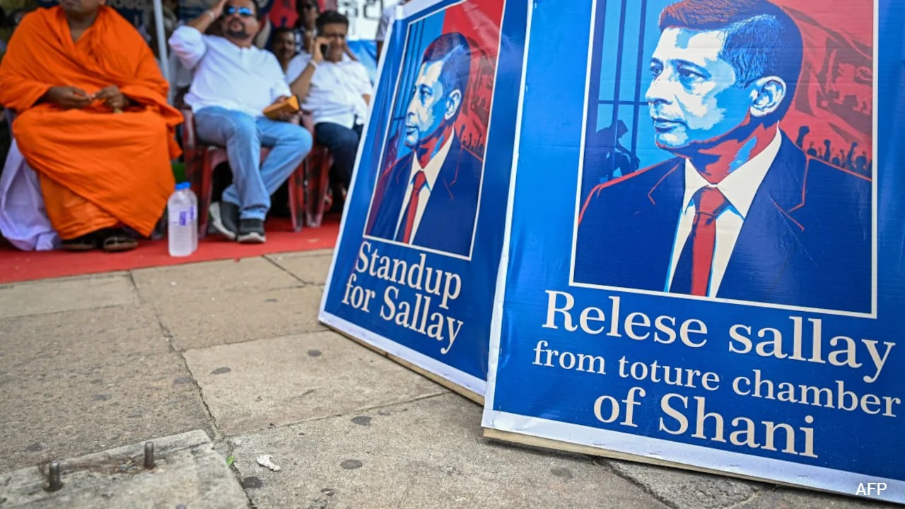 Ex-Sri Lankan Spy Chief, Easter Bombings 'Mastermind': Who Is Suresh Sallay?