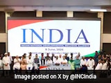 Rahul Gandhi Cautions Allies Against "Pulling Each Other Down" At INDIA Meet Rahul Gandhi Cautions Allies Against "Pulling Each Other Down" At INDIA Meet