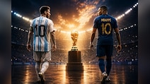 Messi, Mbappe And History: World Cup Record Book Could Be Rewritten In 2026