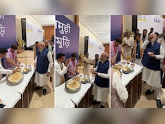 'ये वाला चाहिए...', बंगाल के CM शुभेंदु ने PM मोदी को खिलाई झालमुड़ी- Video