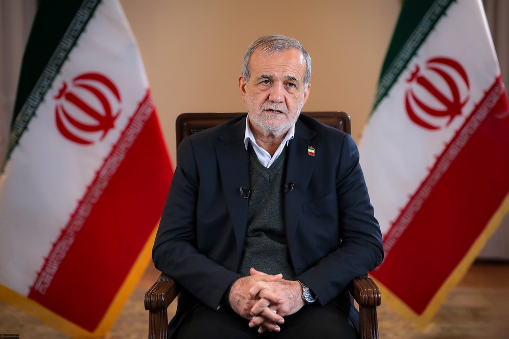 Iran’s President Pezeshkian expected to visit India for 18th BRICS Summit in September