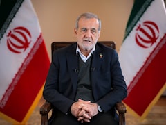 Enemies Tried To Turn Iran Into Syria, But Failed: President Pezeshkian