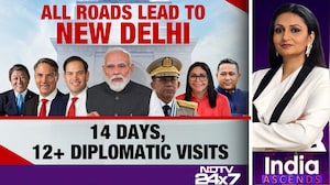 India's 2026 Diplomatic Blitz | Why Are So Many World Leaders Coming To New Delhi?