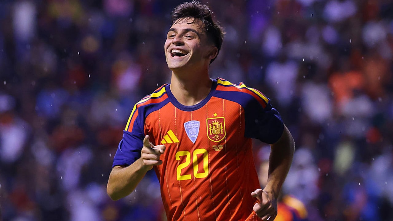 'Limitless' Pedri Emerges As Spain's Natural Heir To Xavi Hernandez, Andres Iniesta