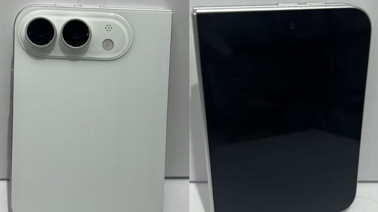लीक हो गया Apple के पहले फोल्डेबल फोन का लुक, देखें Photos