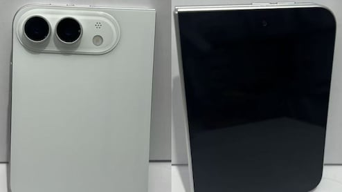 लीक हो गया Apple के पहले फोल्डेबल फोन का लुक, देखें Photos