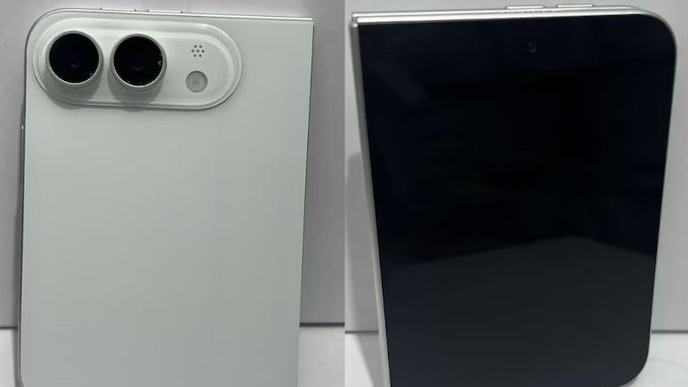 लीक हो गया Apple के पहले फोल्डेबल फोन का लुक, देखें Photos