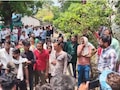 हरदा: स्मार्ट मीटर के विरोध में सिराली में धरना-प्रदर्शन, उपभोक्ताओं ने विद्युत विभाग कार्यालय का किया घेराव