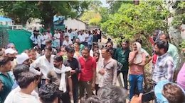 हरदा: स्मार्ट मीटर के विरोध में सिराली में धरना-प्रदर्शन, उपभोक्ताओं ने विद्युत विभाग कार्यालय का किया घेराव