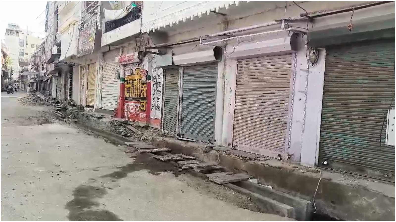 नाबालिग के धर्मांतरण की कोशिश पर भड़का राजसमंद, हिंदू संगठनों ने बंद किया कस्बा; चप्पे-चप्पे पर पुलिस तैनात