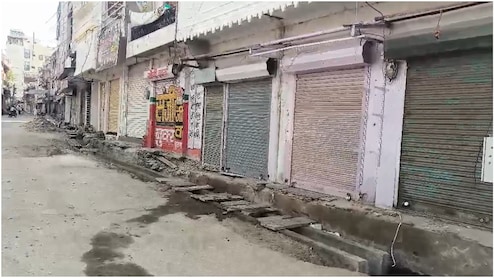 नाबालिग के धर्मांतरण की कोशिश पर भड़का राजसमंद, हिंदू संगठनों ने बंद किया पूरा कस्बा; चप्पे-चप्पे पर पुलिस तैनात