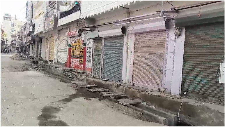 नाबालिग के धर्मांतरण की कोशिश पर भड़का राजसमंद, हिंदू संगठनों ने बंद किया पूरा कस्बा; चप्पे-चप्पे पर पुलिस तैनात