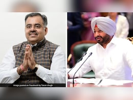 Tarun Chugh Rises, Ravneet Bittu Benched: BJP Signals New Punjab Strategy