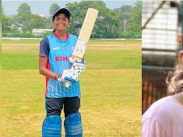 Vaibhav Suryavanshi नंतर बिहार क्रिकेटमध्ये आलं दुसरं वादळ!15 वर्षांच्या मुलीनं वन-डे मॅचमध्ये केले 306 रन्स !