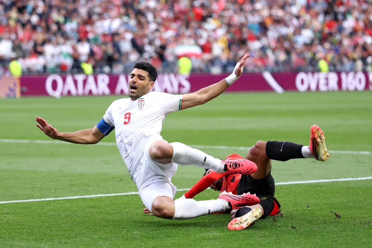 Iran captain Furious After Poor Treatment At WC 2026: "FIFA Did Nothing"