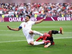 Iran captain Mehdi Taremi Furious After Poor Treatment At World Cup 2026: "FIFA Did Nothing"